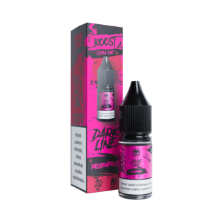 Liquid Dark Line BOOST Salt 10ml - Passionfuit 20mg/ml