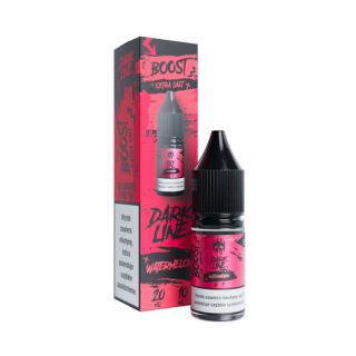 Liquid Dark Line BOOST Salt 10ml - Watermelon 20mg/ml