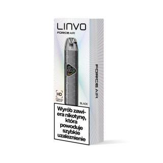 POD LINVO Force Air - Black