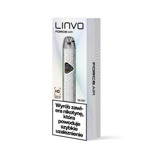 POD LINVO Force Air - Silver