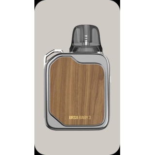 POD Lost Vape Ursa Baby 3 - Ash Wood