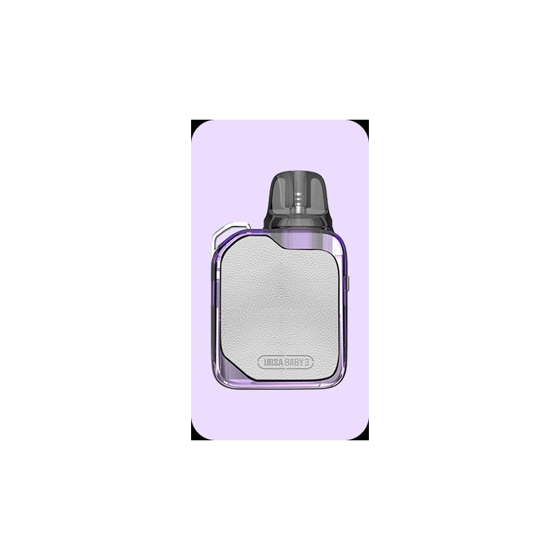 POD Lost Vape Ursa Baby 3 - Lavender Ice POD Lost Vape Ursa Baby 3 - Lavender Ice