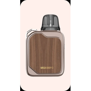 POD Lost Vape Ursa Baby 3 - Oak Wood