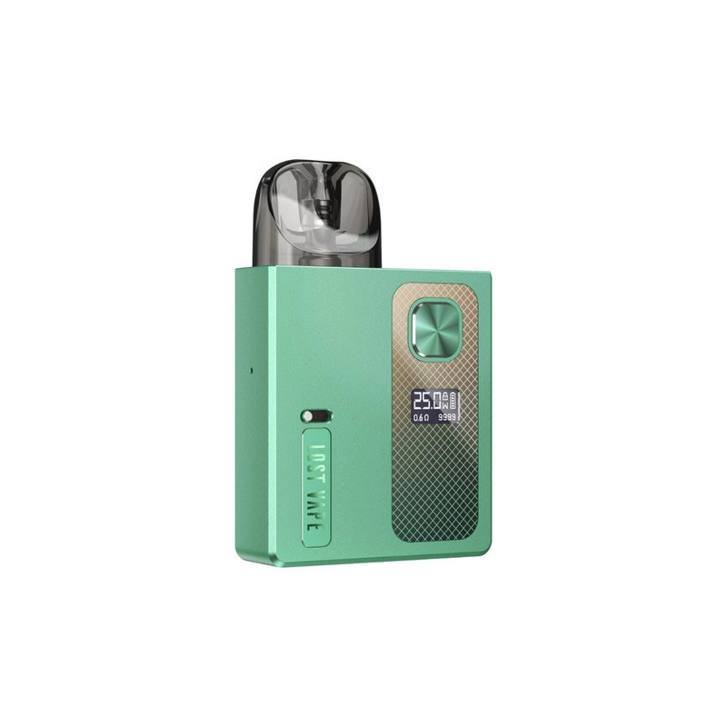 POD Lost Vape Ursa Baby PRO - Emerald Green POD Lost Vape Ursa Baby PRO - Emerald Green