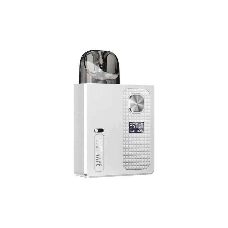 POD Lost Vape Ursa Baby PRO - Pearl White POD Lost Vape Ursa Baby PRO - Pearl White