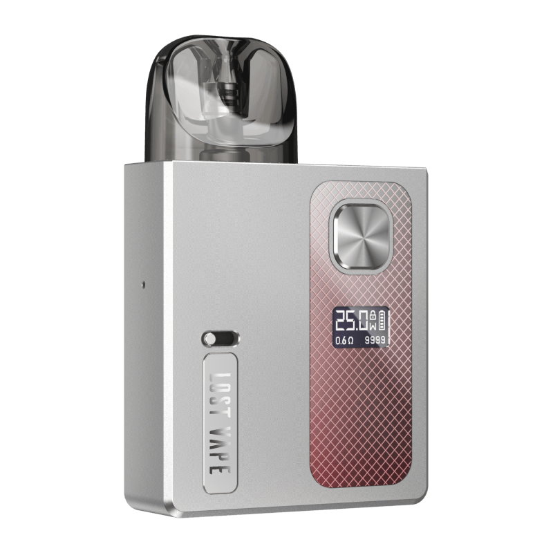 POD Lost Vape Ursa Baby PRO - Silver Lust POD Lost Vape Ursa Baby PRO - Silver Lust