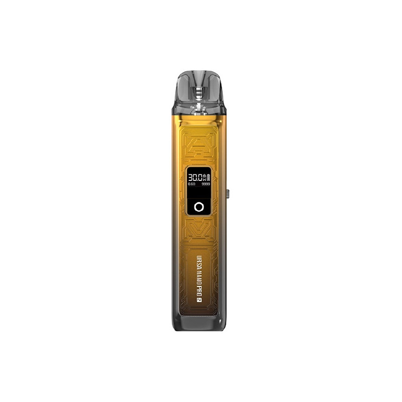 POD Lost Vape Ursa Nano Pro 2 - Gold Mecha POD Lost Vape Ursa Nano Pro 2 - Gold Mecha