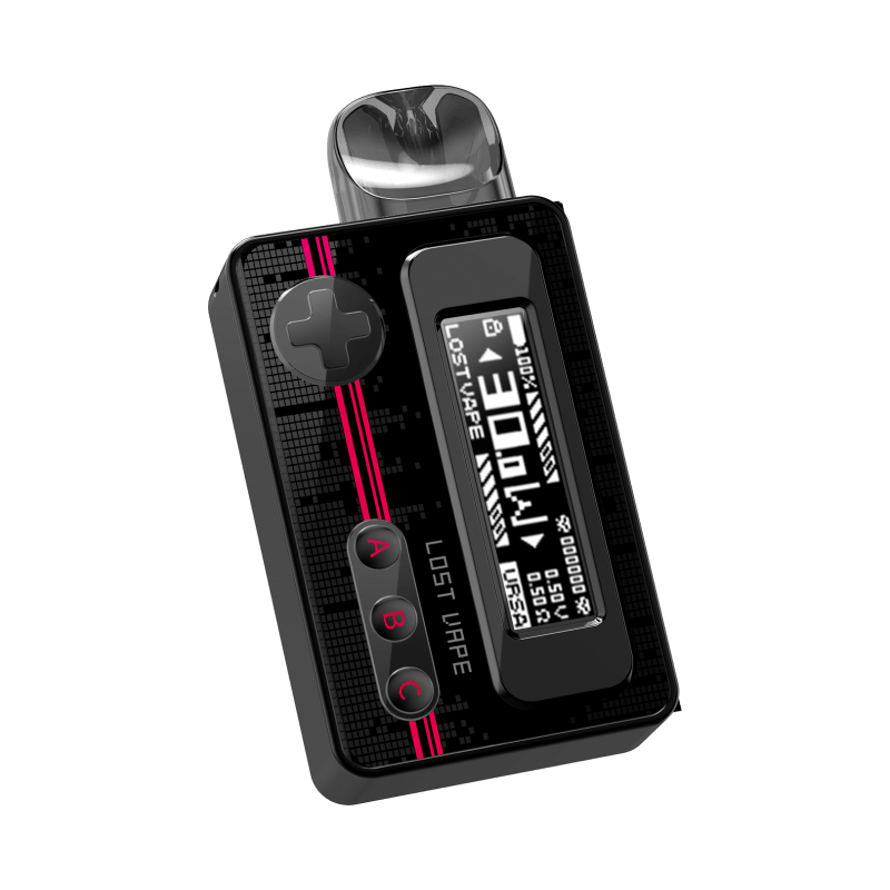 POD Lost Vape Ursa Pocket - Dark Knight POD Lost Vape Ursa Pocket - Dark Knight