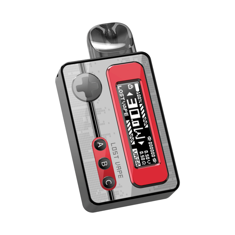 POD Lost Vape Ursa Pocket - Hellsing Grey POD Lost Vape Ursa Pocket - Hellsing Grey
