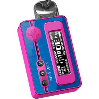 POD Lost Vape Ursa Pocket - Neon Street