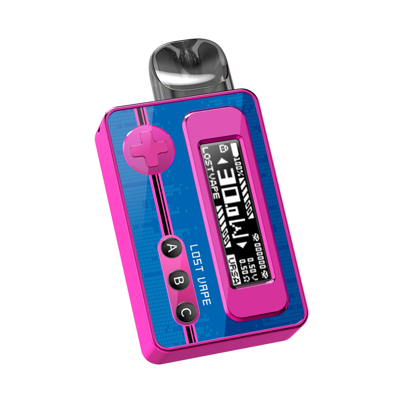 POD Lost Vape Ursa Pocket - Neon Street POD Lost Vape Ursa Pocket - Neon Street
