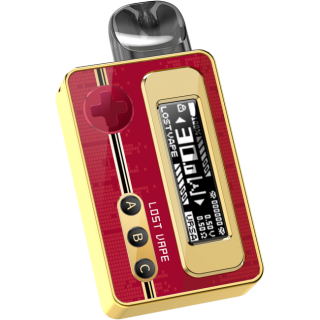 POD Lost Vape Ursa Pocket - Nes Red