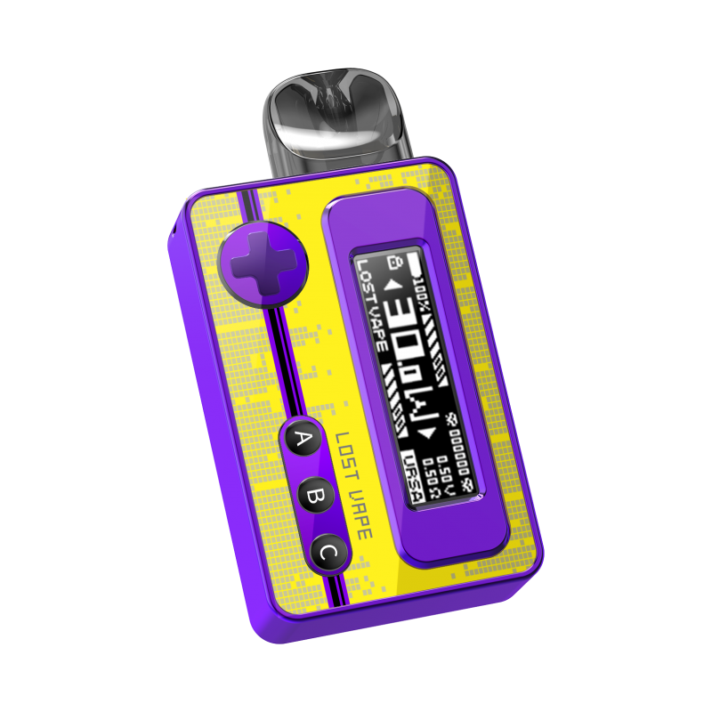 POD Lost Vape Ursa Pocket - Saiyan Trunk POD Lost Vape Ursa Pocket - Saiyan Trunk