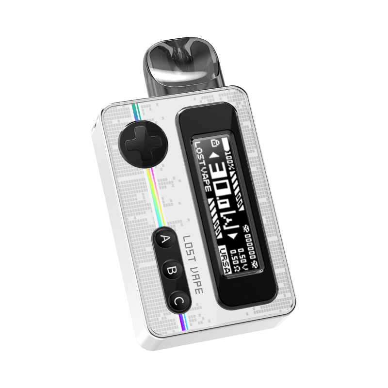 POD Lost Vape Ursa Pocket - Silver Storm POD Lost Vape Ursa Pocket - Silver Storm