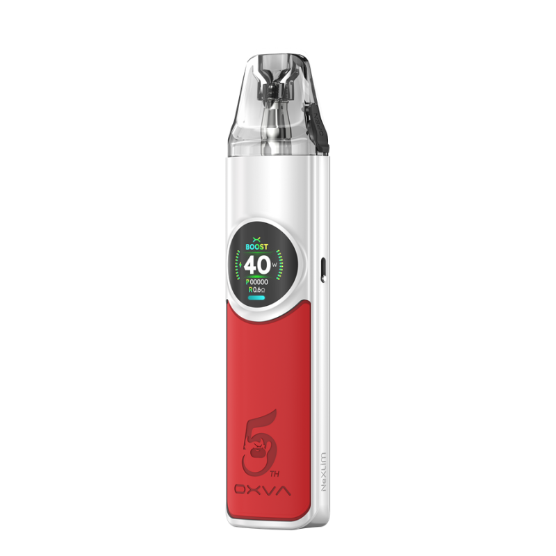 POD Oxva Nexlim - Glory Red POD Oxva Nexlim - Glory Red