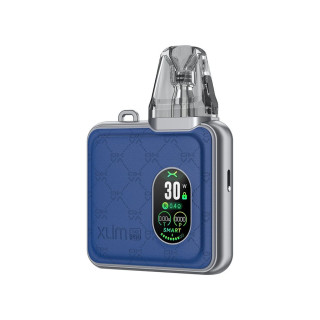 POD Oxva Xlim SQ PRO - Blue Leathe