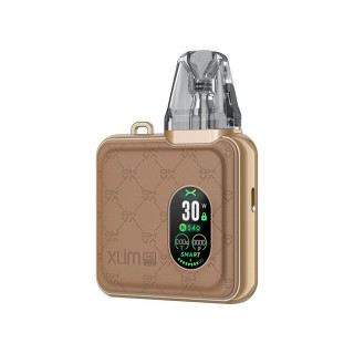 POD Oxva Xlim SQ PRO - Brown Leather