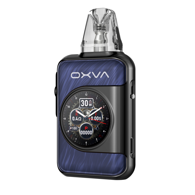POD Oxva Xlim SQ PRO 2 - Blue Shadow POD Oxva Xlim SQ PRO 2 - Blue Shadow