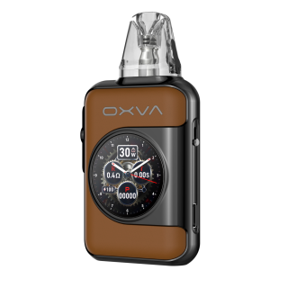 POD Oxva Xlim SQ PRO 2 - Brown Leather