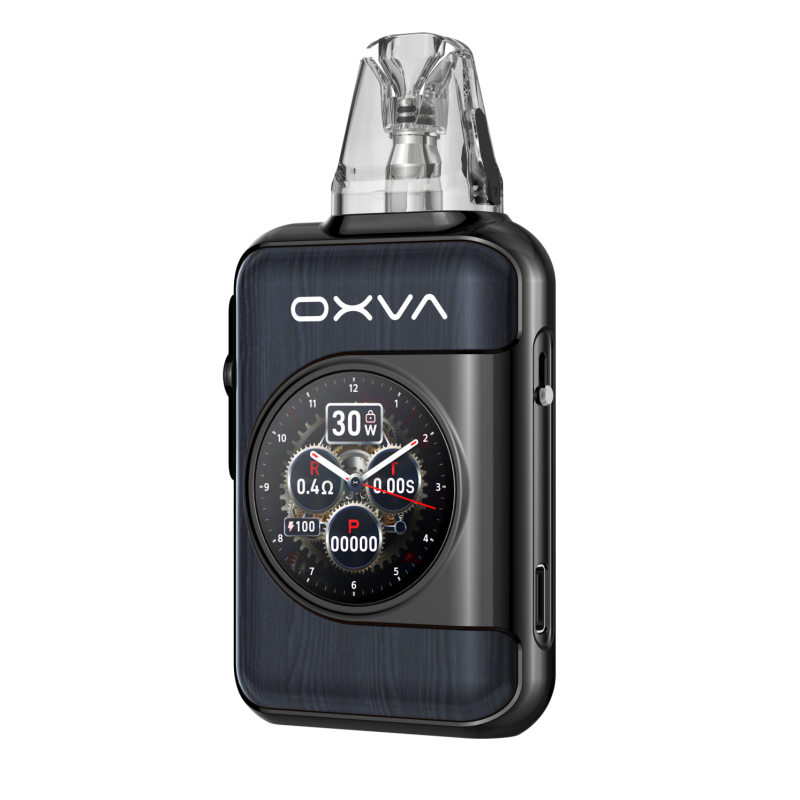 POD Oxva Xlim SQ PRO 2 - Gunmetal Wood POD Oxva Xlim SQ PRO 2 - Gunmetal Wood