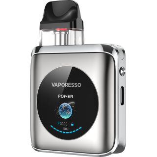 POD Vaporesso XROS 4 NANO - Titanium Silver