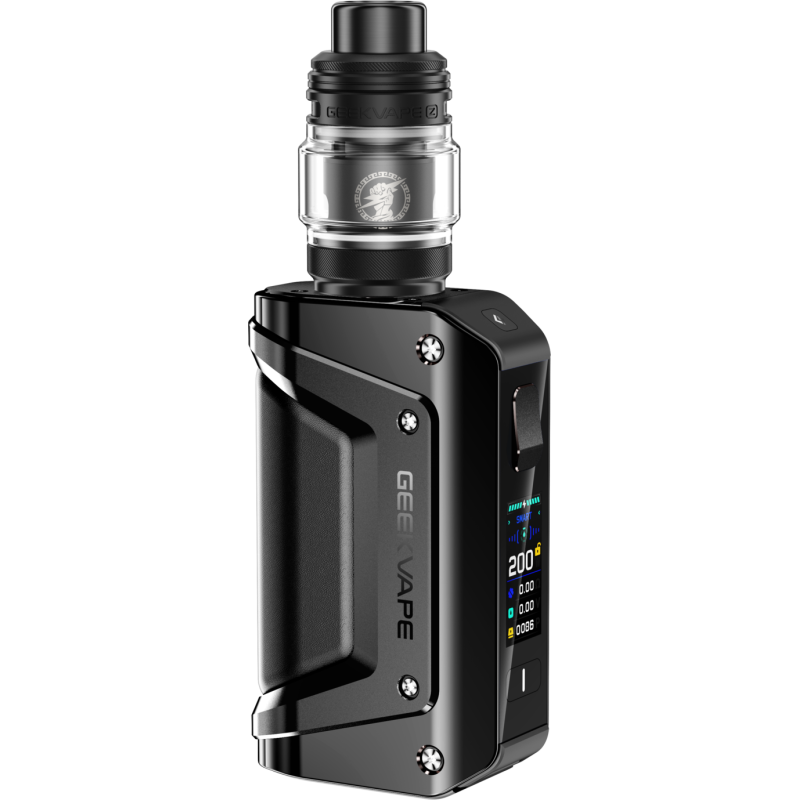 KIT Geekvape Aegis Legend 3 - Black KIT Geekvape Aegis Legend 3 - Black