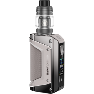 KIT Geekvape Aegis Legend 3 - Dark Grey