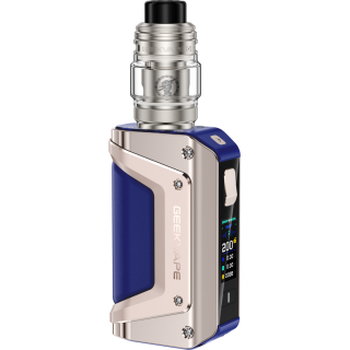 KIT Geekvape Aegis Legend 3 - Golden Blue