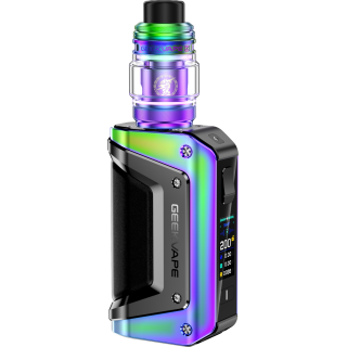KIT Geekvape Aegis Legend 3 - Rainbow