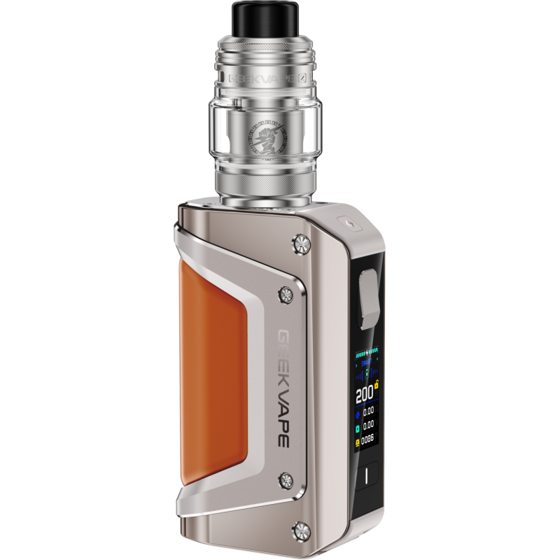 KIT Geekvape Aegis Legend 3 - Titanium Grey KIT Geekvape Aegis Legend 3 - Titanium Grey