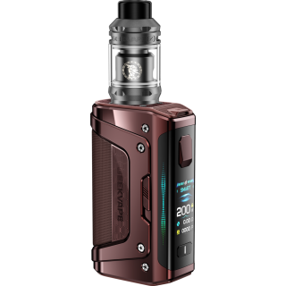 KIT GeekVape Aegis Legend 5 - Earth Brown