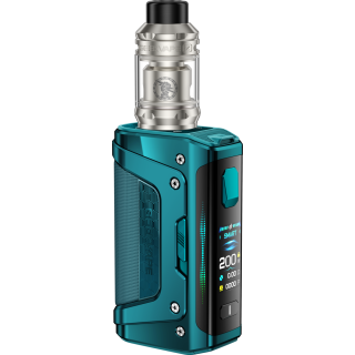 KIT GeekVape Aegis Legend 5 - Glacier Green