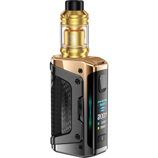 KIT GeekVape Aegis Legend 5 - Racing Gold