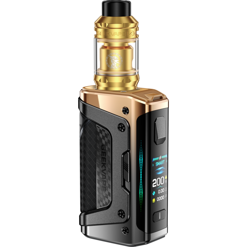 KIT GeekVape Aegis Legend 5 - Racing Gold KIT GeekVape Aegis Legend 5 - Racing Gold