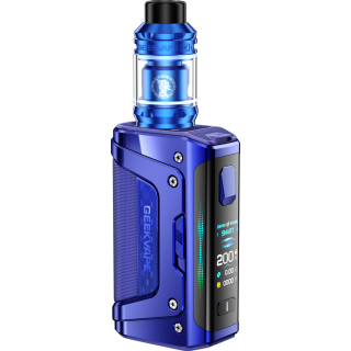 KIT GeekVape Aegis Legend 5 - Twilight Blue