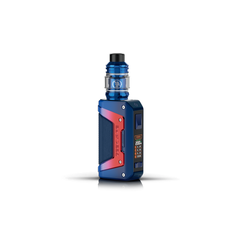 KIT Geekvape Aegis Legend 2 L200 - Blue/Red KIT Geekvape Aegis Legend 2 L200 - Blue/Red