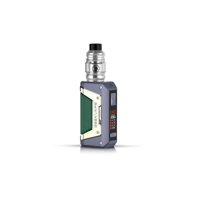 KIT Geekvape Aegis Legend 2 L200 - Grey KIT Geekvape Aegis Legend 2 L200 - Grey