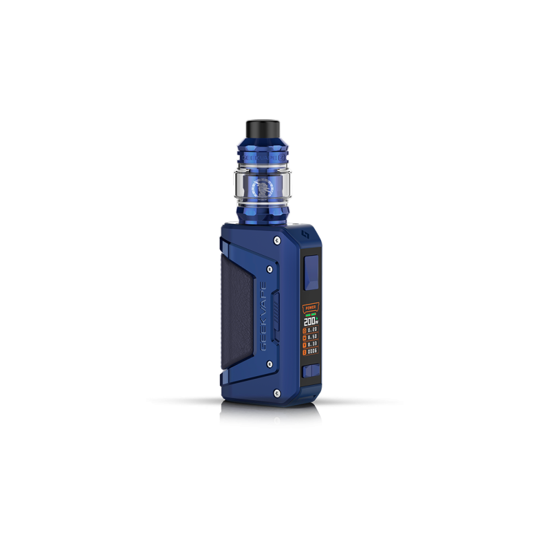 KIT Geekvape Aegis Legend 2 L200 - Navy Blue KIT Geekvape Aegis Legend 2 L200 - Navy Blue