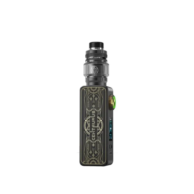 KIT Lost Vape Centaurus M100 - Concerto Black KIT Lost Vape Centaurus M100 - Concerto Black