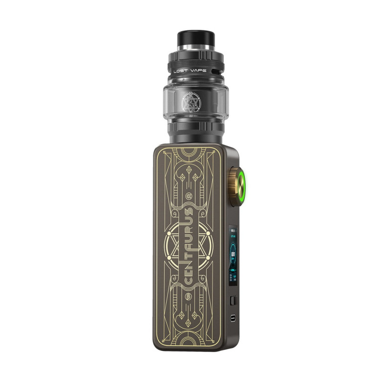 KIT Lost Vape Centaurus M100 - Concerto Gunmetal KIT Lost Vape Centaurus M100 - Concerto Gunmetal
