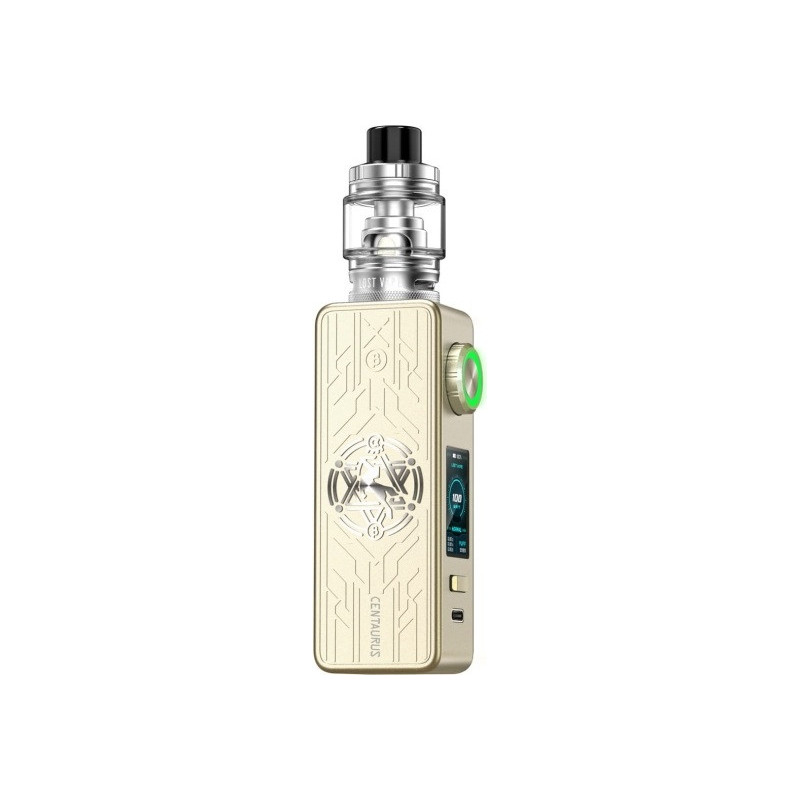 KIT Lost Vape Centaurus M100 - Galaxy Beige KIT Lost Vape Centaurus M100 - Galaxy Beige