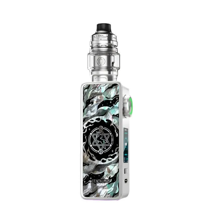 KIT Lost Vape Centaurus M100 - Moonlight Shell KIT Lost Vape Centaurus M100 - Moonlight Shell