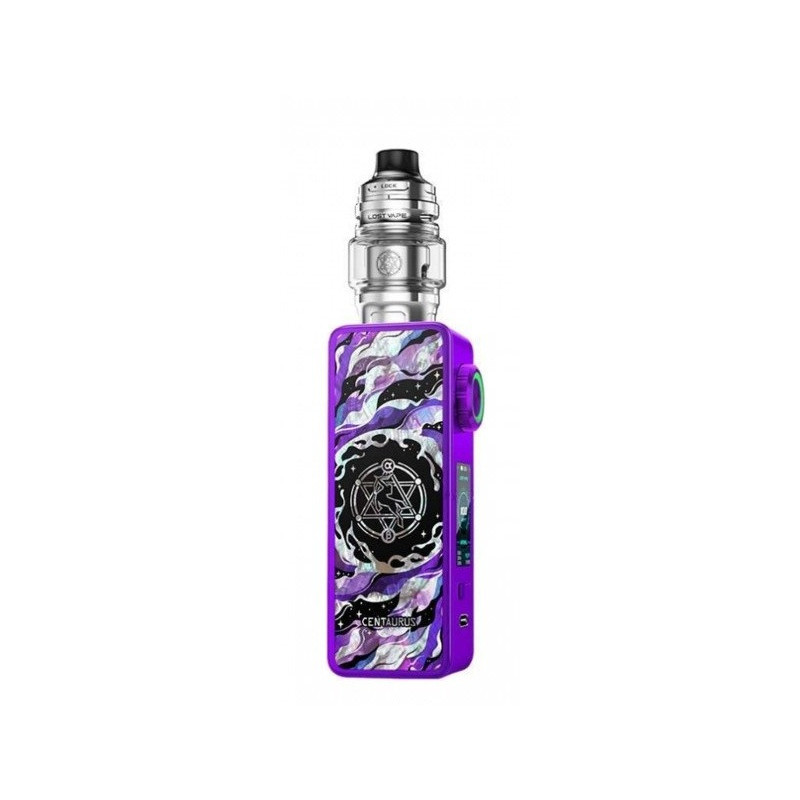 KIT Lost Vape Centaurus M100 - Moonlight Violet KIT Lost Vape Centaurus M100 - Moonlight Violet