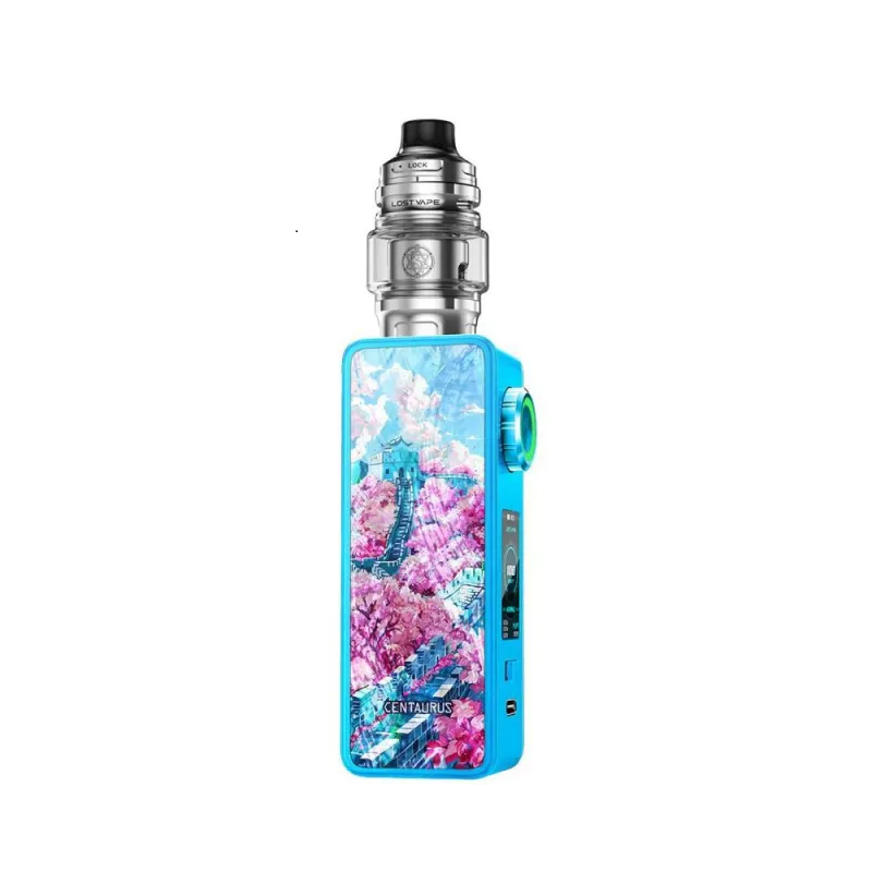 KIT Lost Vape Centaurus M100 - Skyward Wall KIT Lost Vape Centaurus M100 - Skyward Wall
