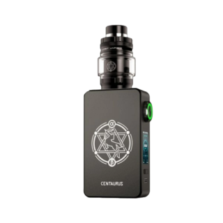 KIT Lost Vape Centaurus M200 - Gunmetal Gray