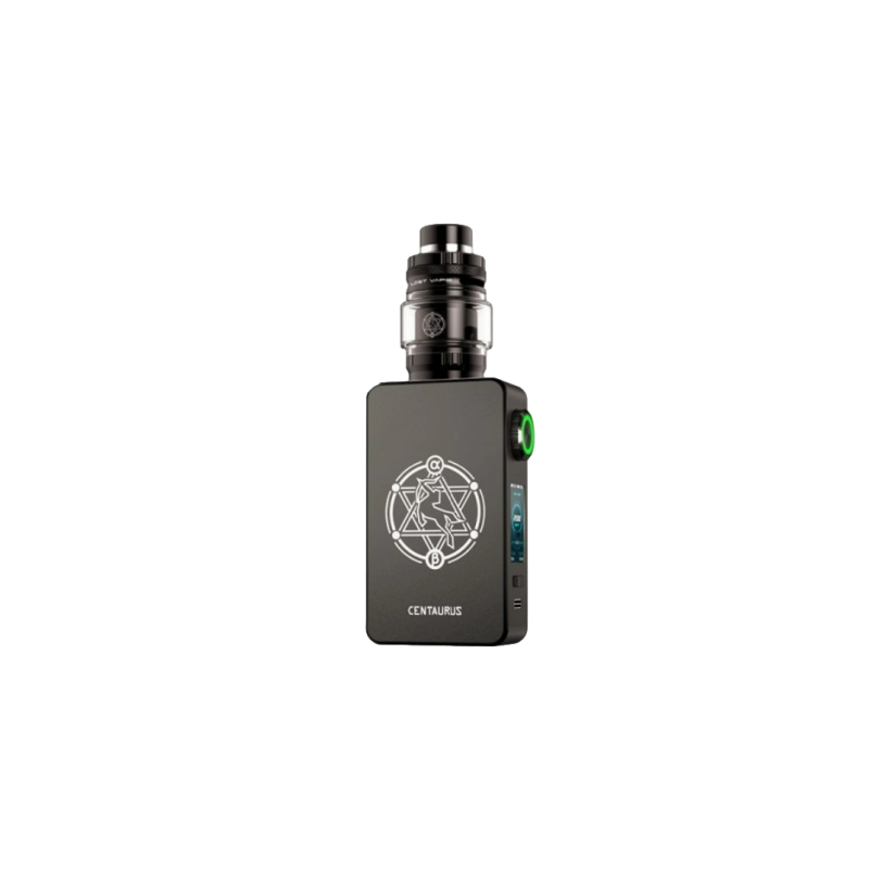 KIT Lost Vape Centaurus M200 - Gunmetal Gray KIT Lost Vape Centaurus M200 - Gunmetal Gray