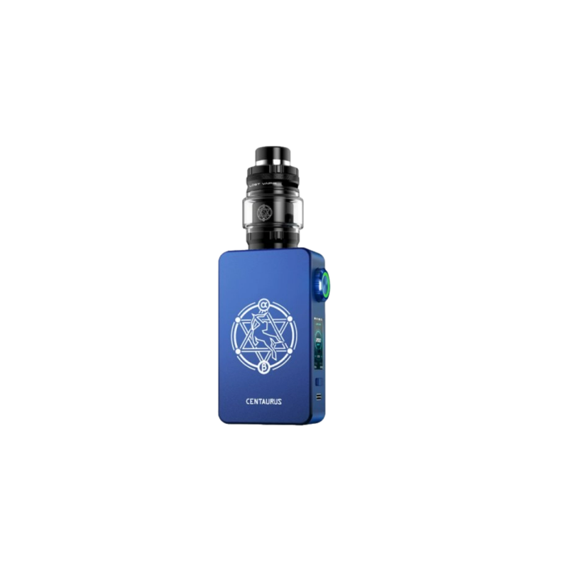 KIT Lost Vape Centaurus M200 - Midnight Blue KIT Lost Vape Centaurus M200 - Midnight Blue
