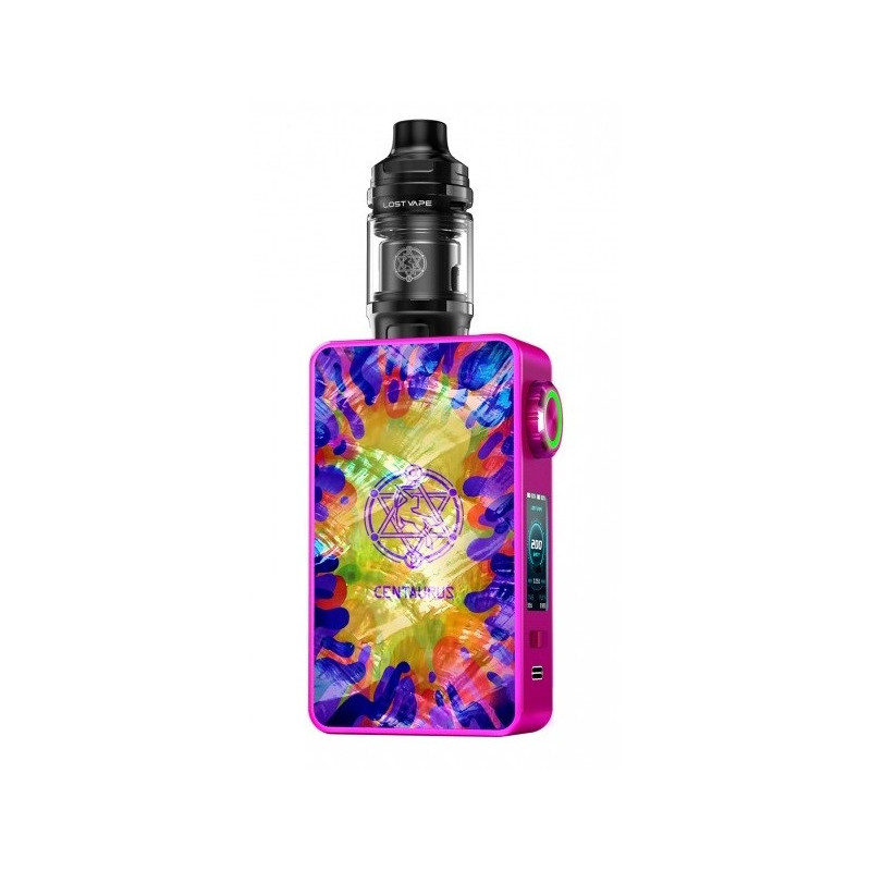 KIT Lost Vape Centaurus M200 - Pink Formless KIT Lost Vape Centaurus M200 - Pink Formless