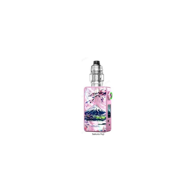 KIT Lost Vape Centaurus M200 - Sakura Fuji KIT Lost Vape Centaurus M200 - Sakura Fuji