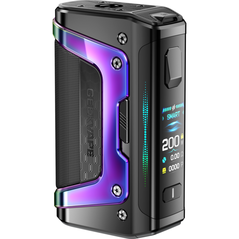 MOD Geekvape Aegis Legend 5 - Aurora Rainbow MOD Geekvape Aegis Legend 5 - Aurora Rainbow